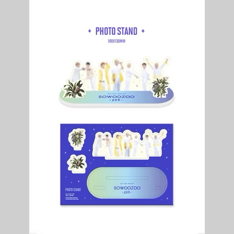💣BTS 2021 MUSTER SOWOOZOO 小宇宙DVD