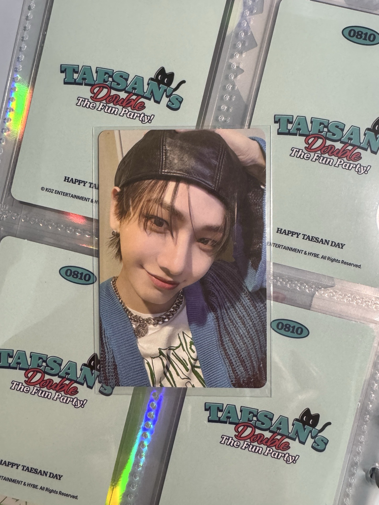 🐺JAEHYUN｜19.99 隨機卡