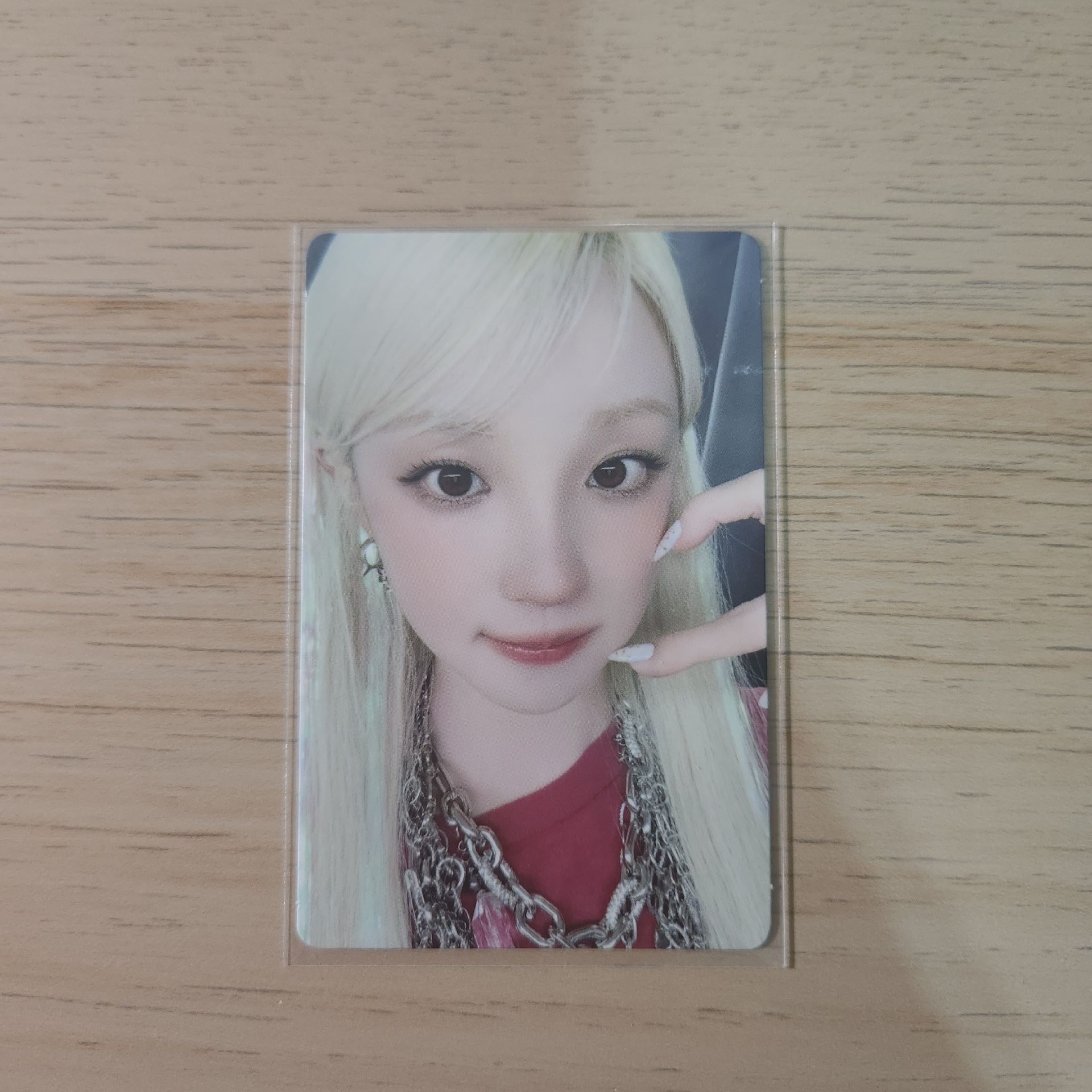 雨琦快閃店滿額卡