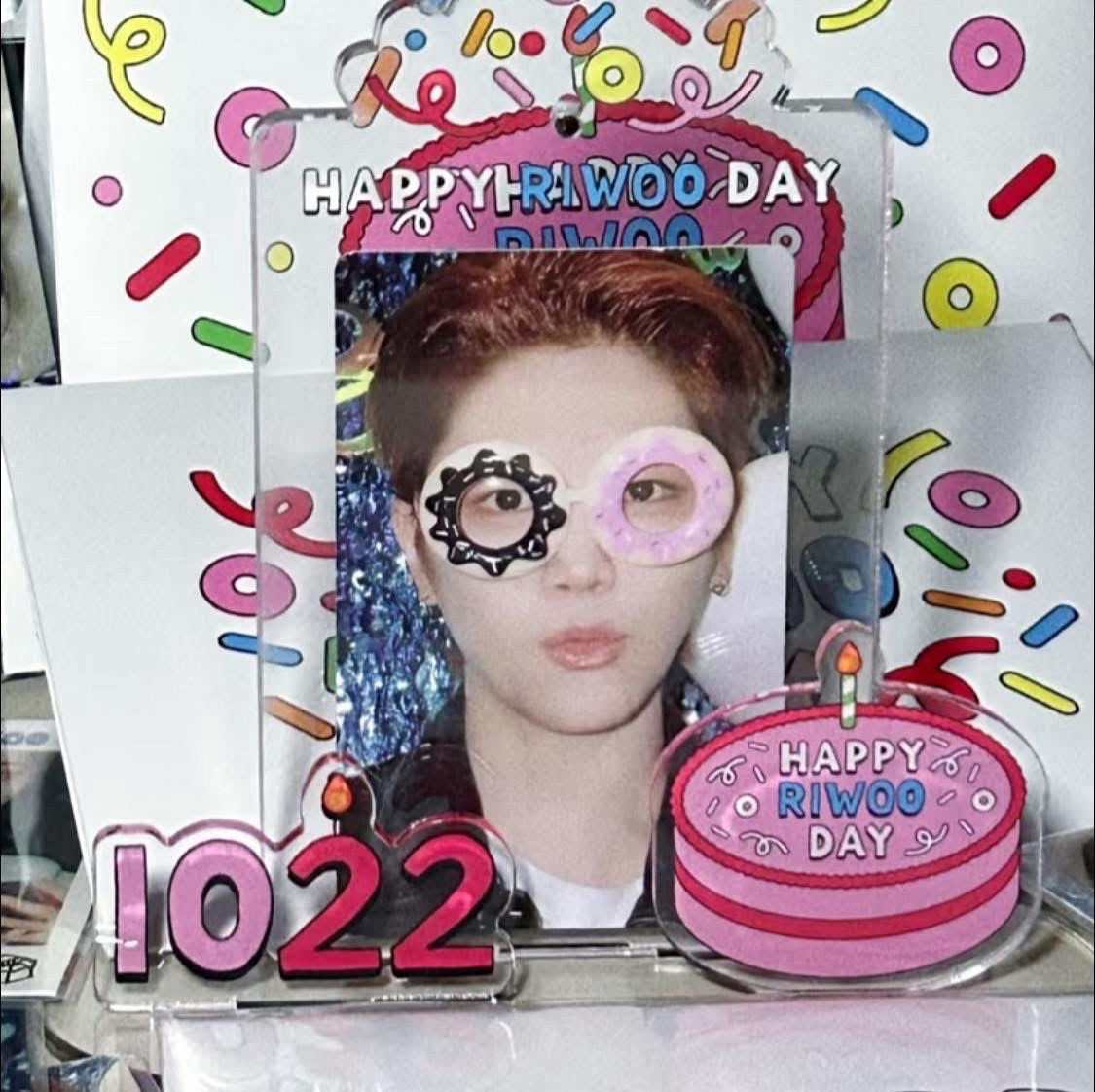 常赫生日立牌含卡