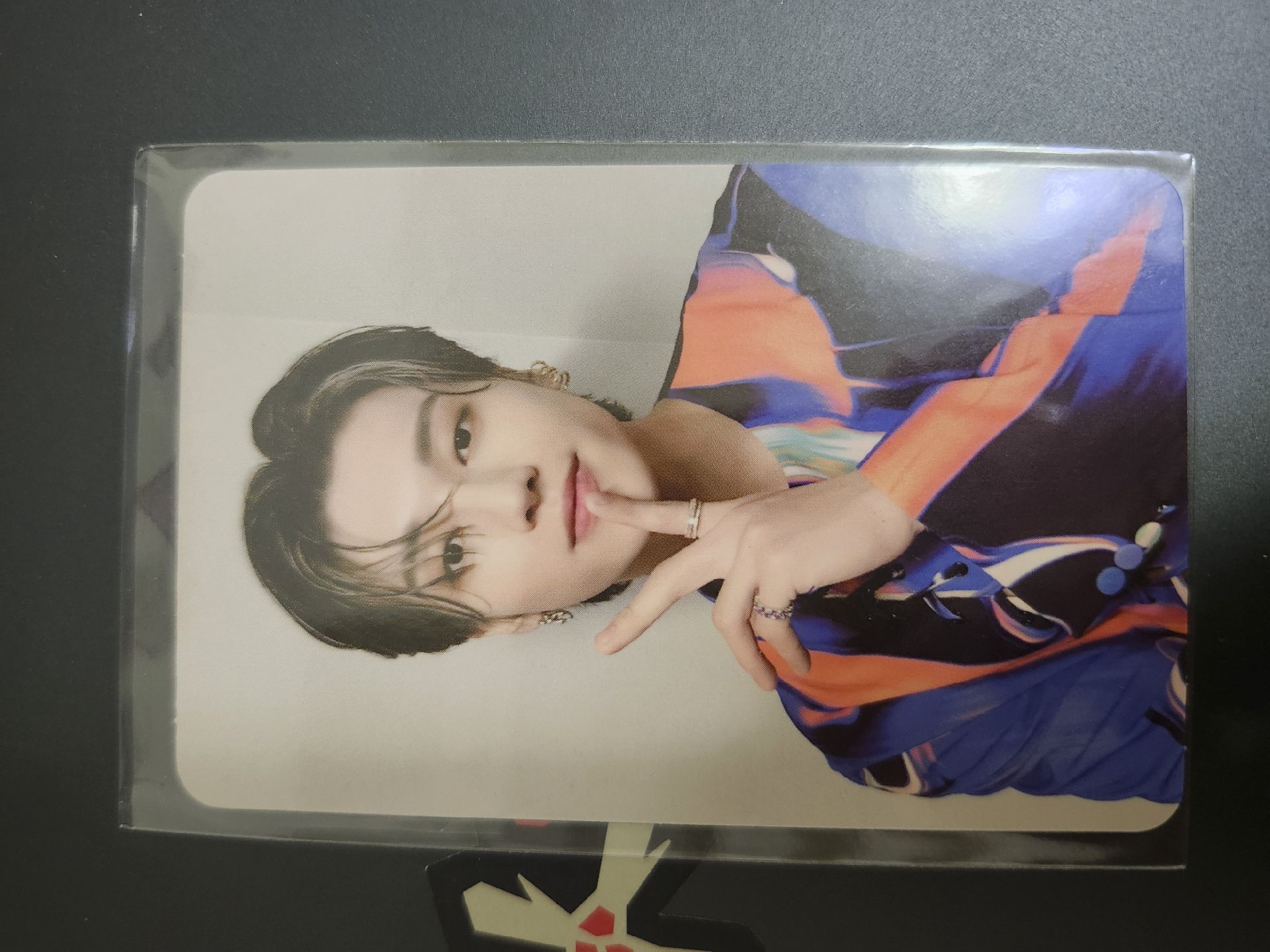 ZERO:FEVER PART 2 新娜拉特典 鄭友榮