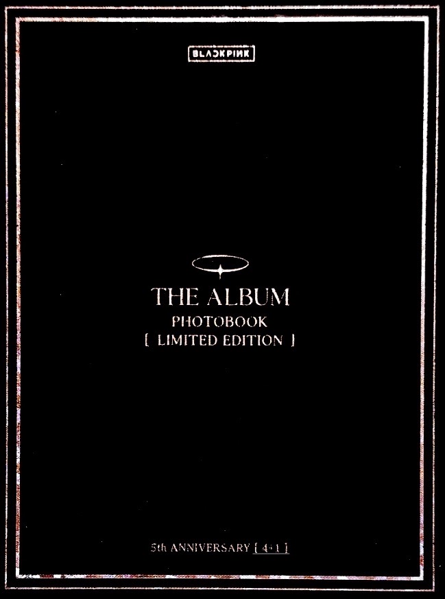 4+1 THE ALBUM PHOTOBOOK