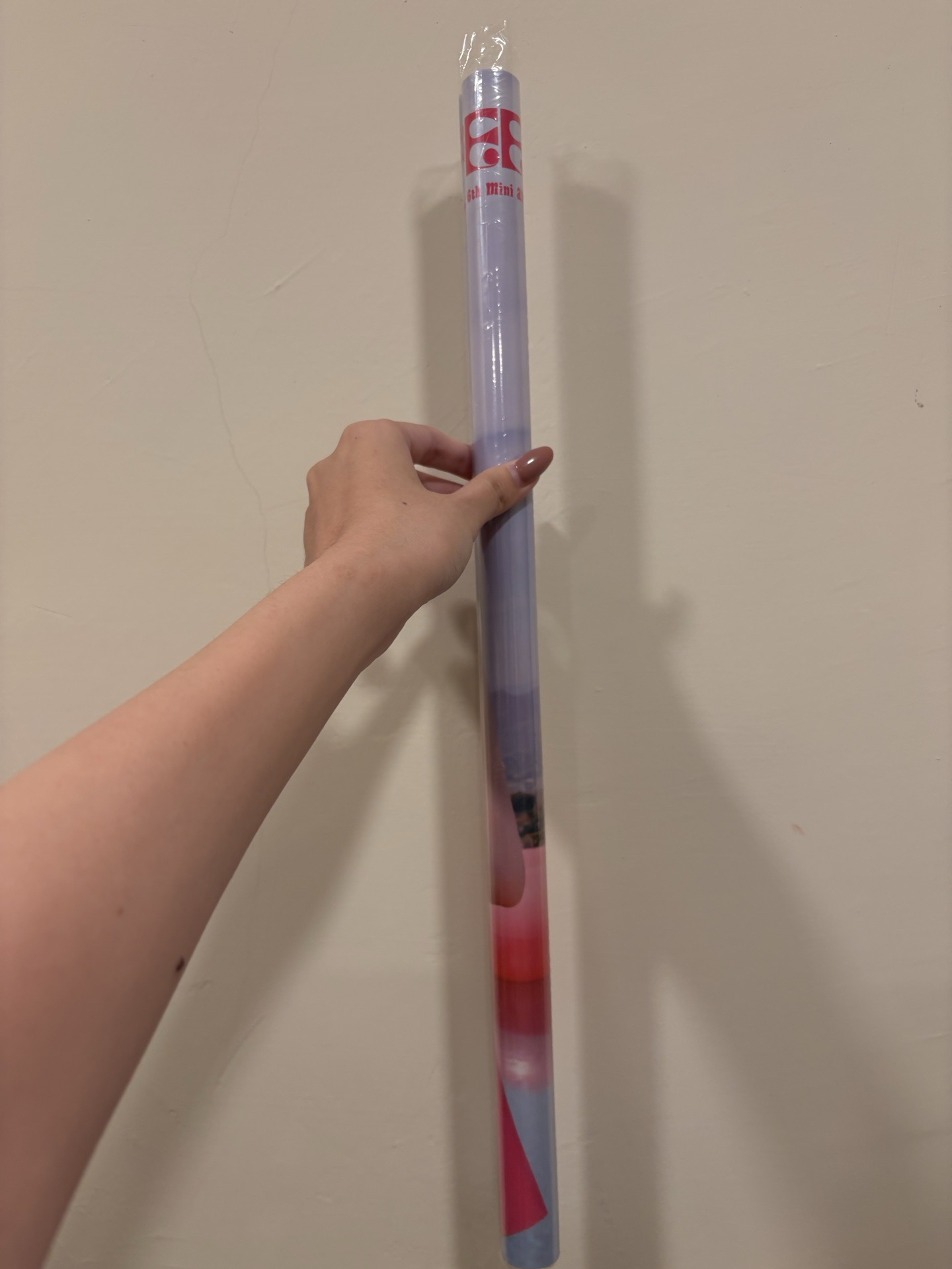 特別版 全新限量海報（加購海報筒寄出價）