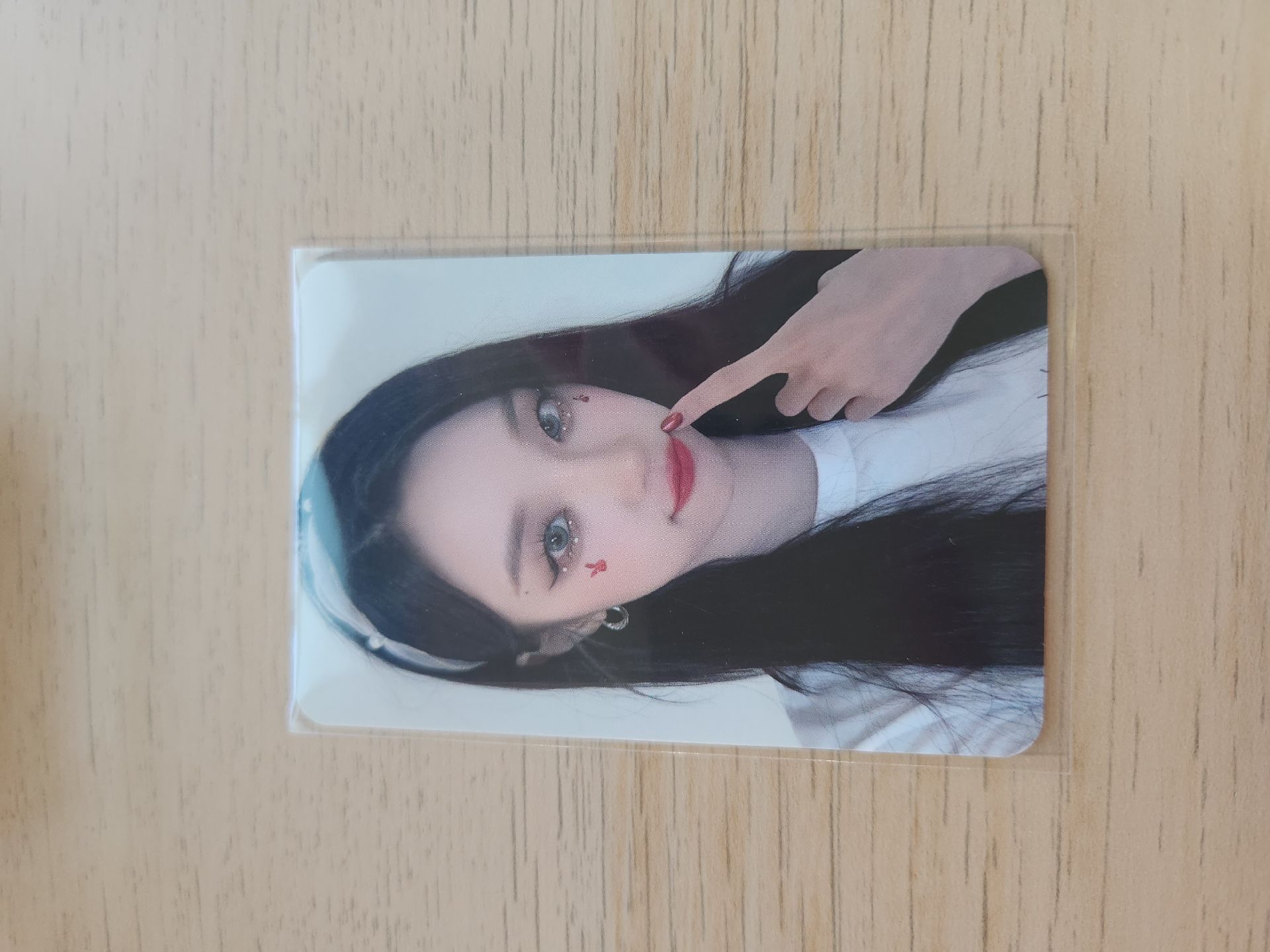 迷七楠藝7.0雨琦特典卡 2024世巡台北場