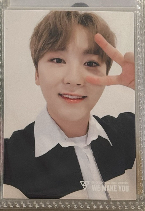 勝寛｜WE MAKE YOU 隨機卡 