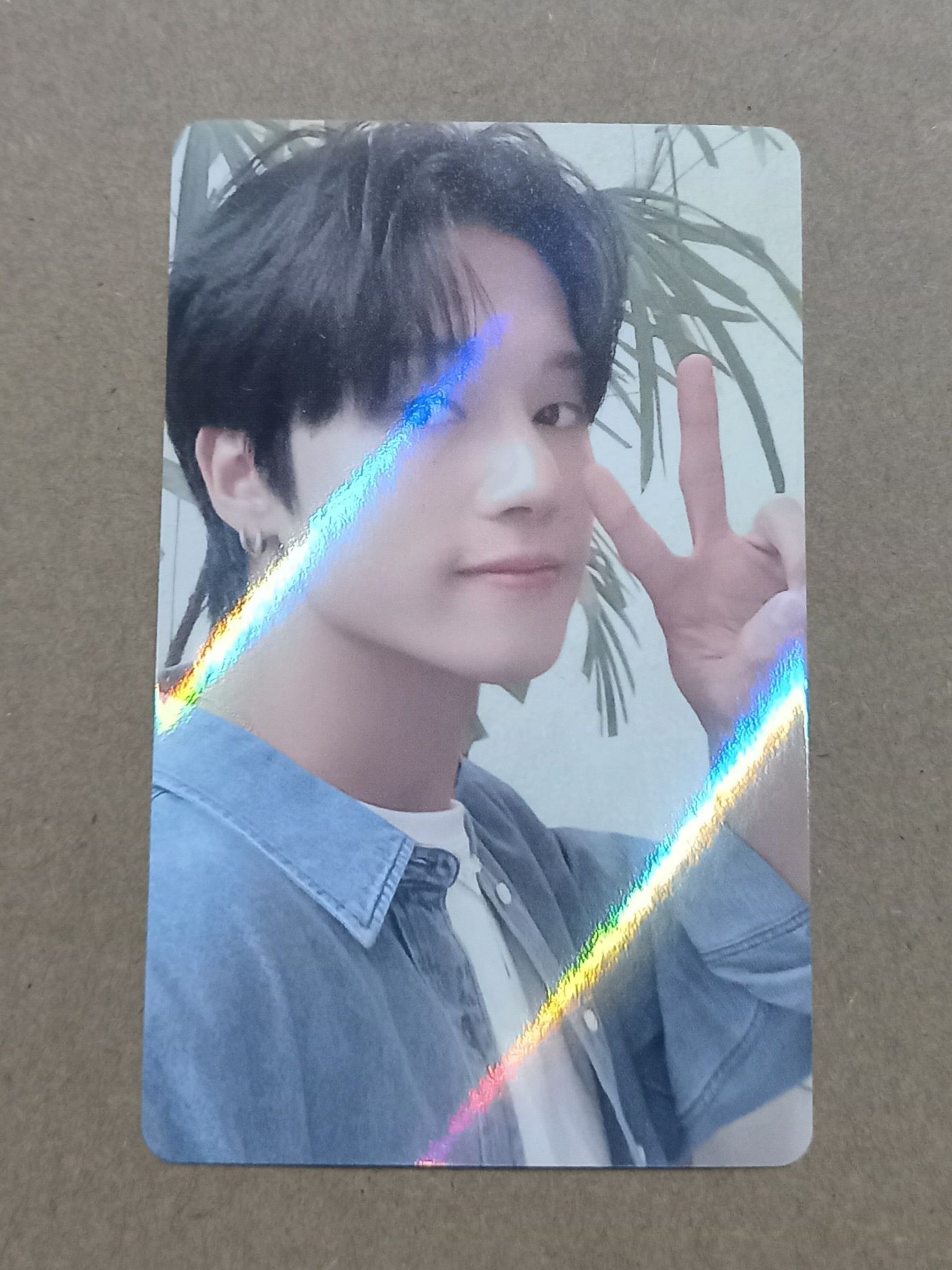 Ode to youth 閃卡 友榮