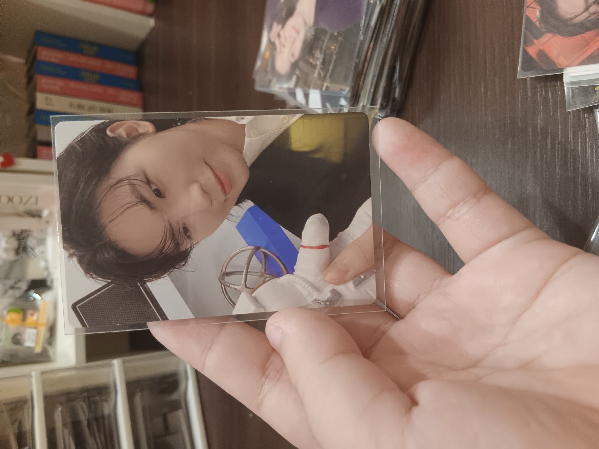 精選專hear版專卡