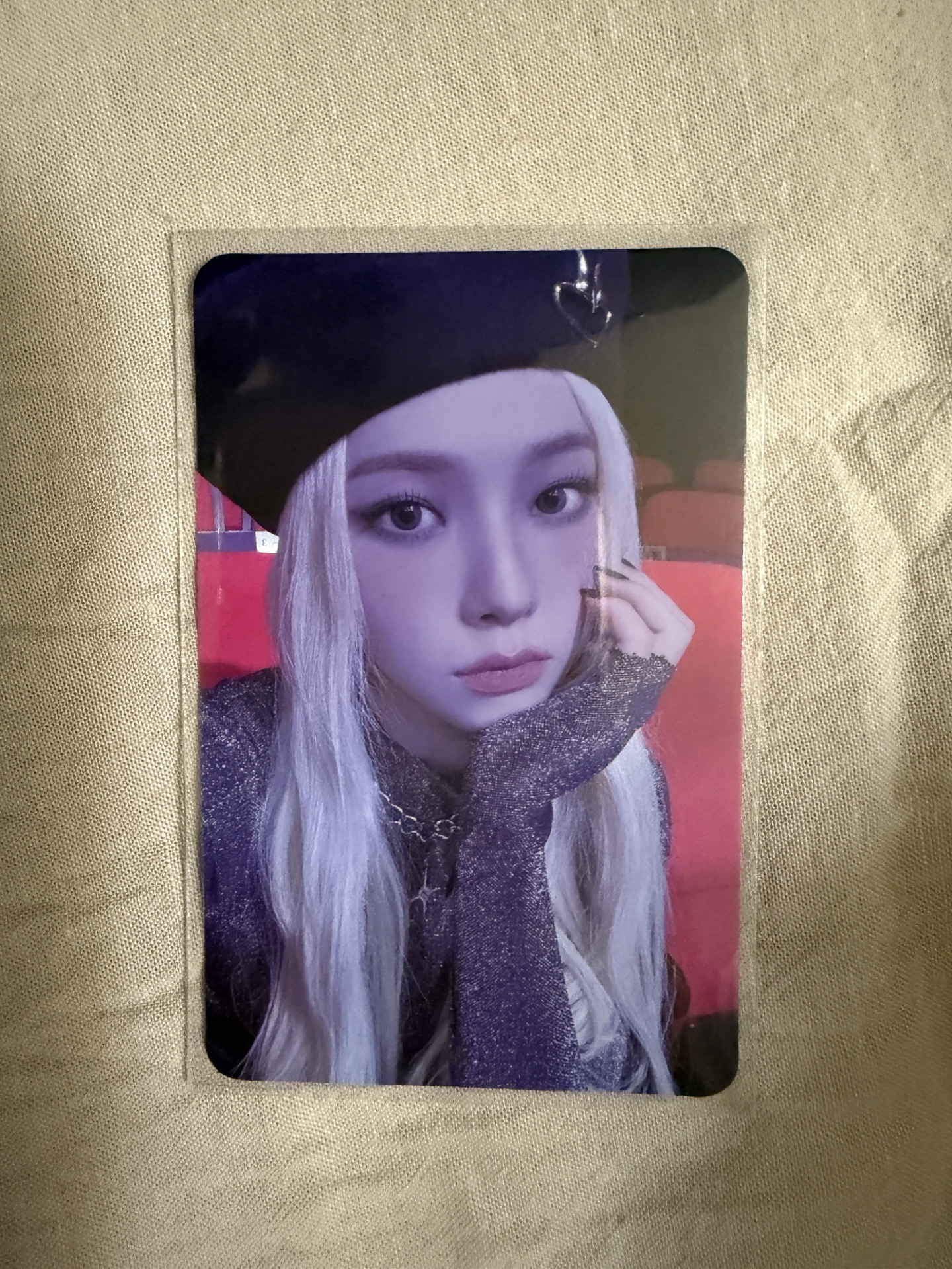 aespa 各專輯專卡