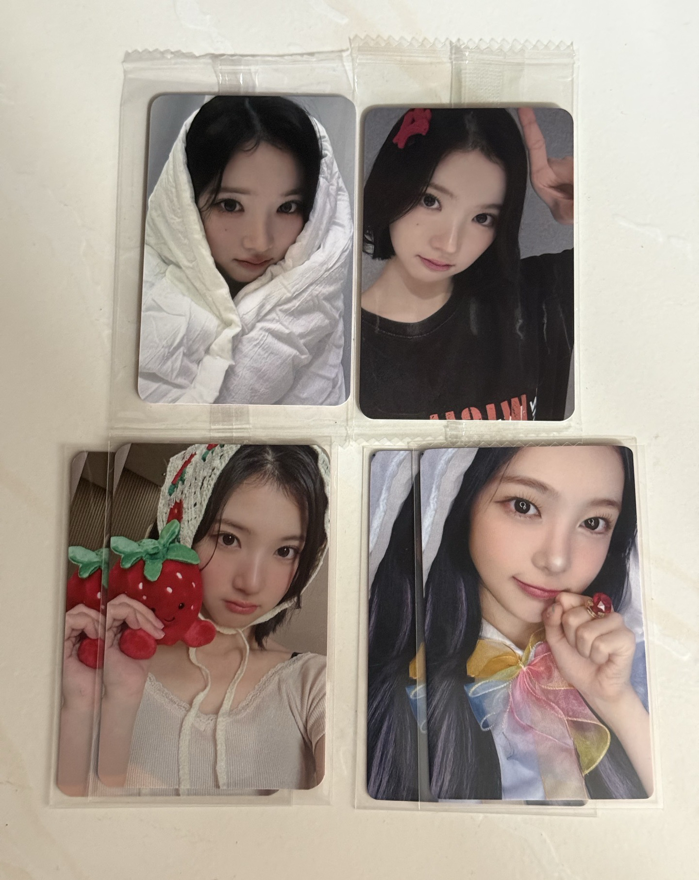 [可單出］心妹小卡