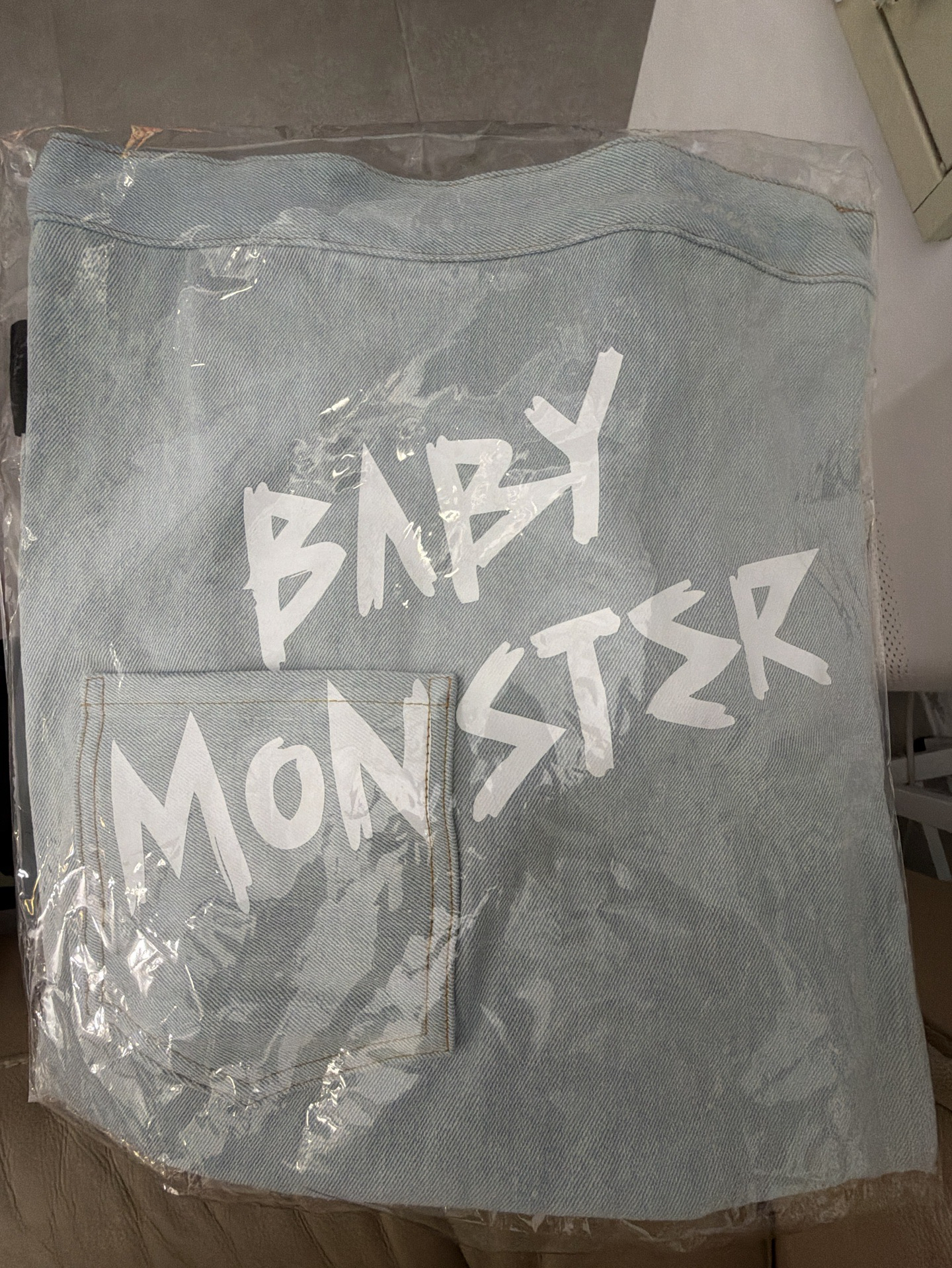 寶怪 日本辣醬周邊 側肩包