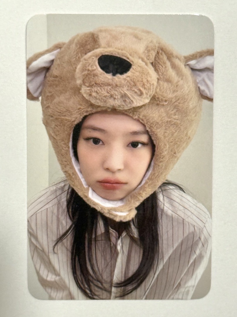 小熊 WM簽售卡妮