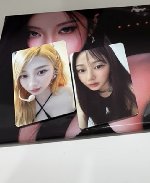 ia  幸運卡+專卡