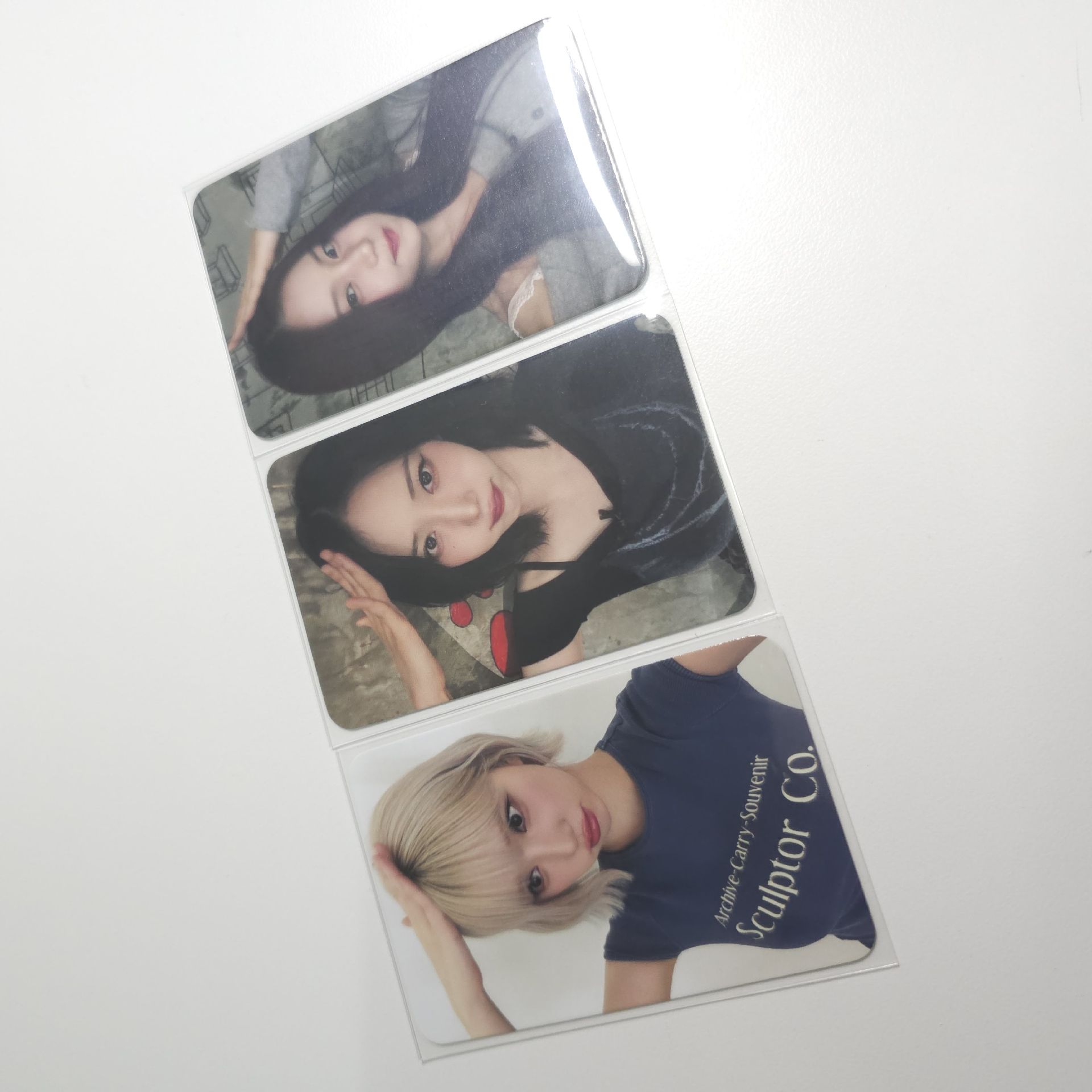 VIVIZ Who's fan 特典