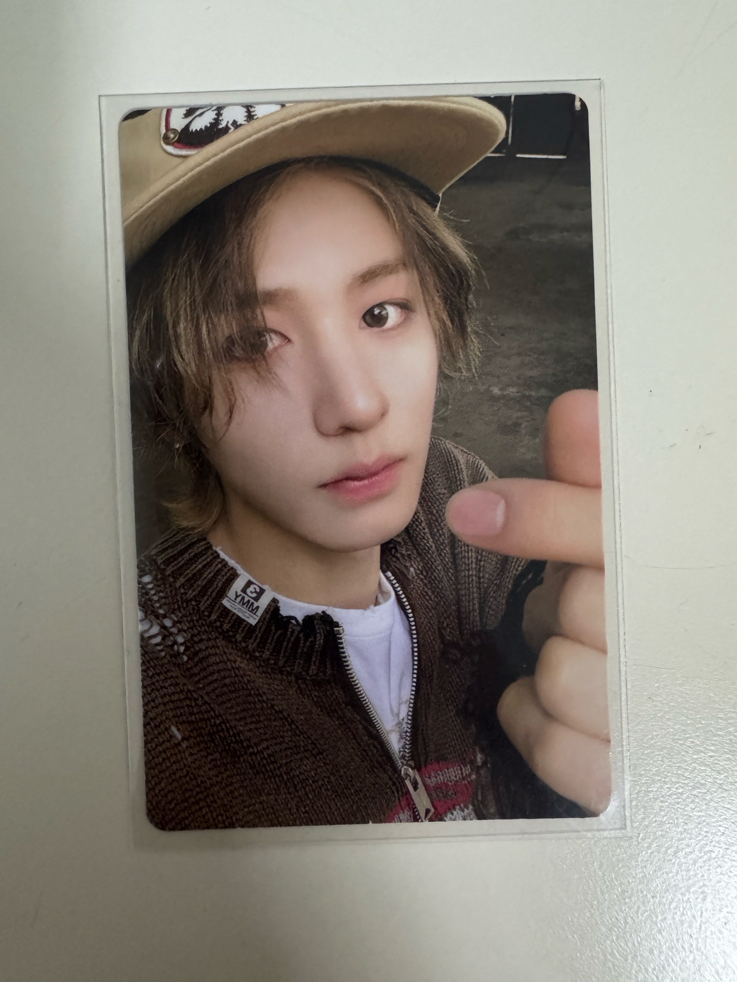 NO GENRE 單封專卡 金桐儇