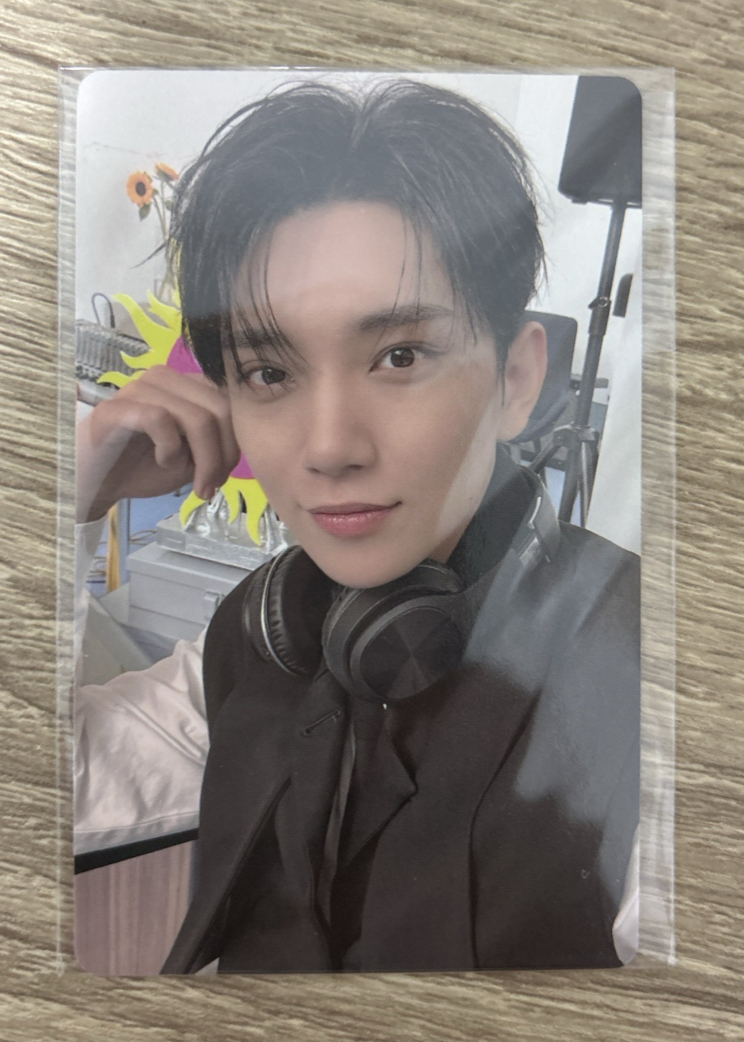  Joshua 洪知秀 wvs特典卡