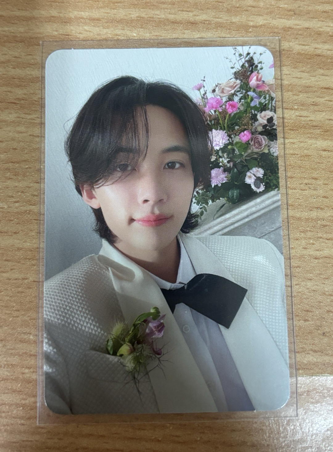 Seventeen <MINI10>CARAT ver.(淨漢）