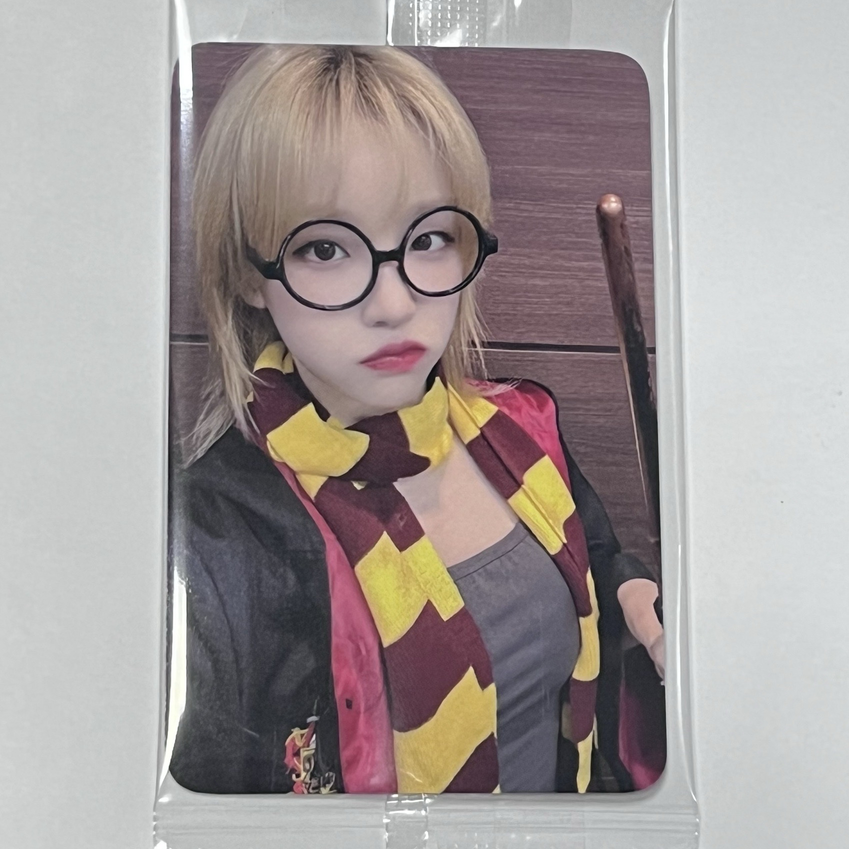 We are K4 線下2.0 簽售卡 雨琦