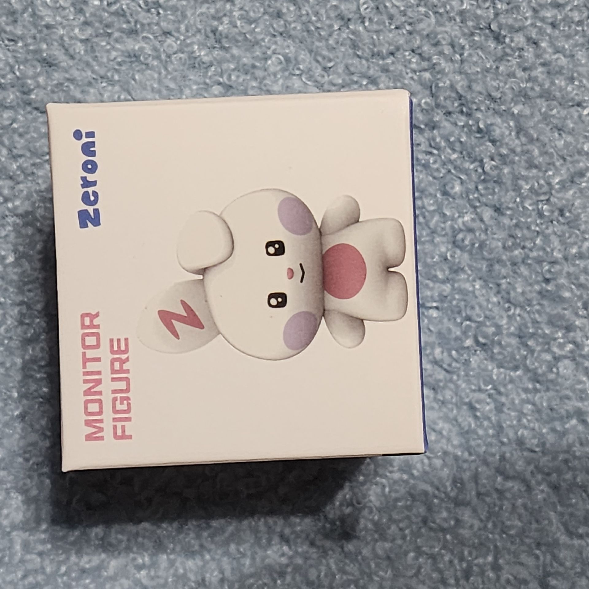 wvs zeroni 公仔 電腦螢幕 - YUNINI 全新未拆