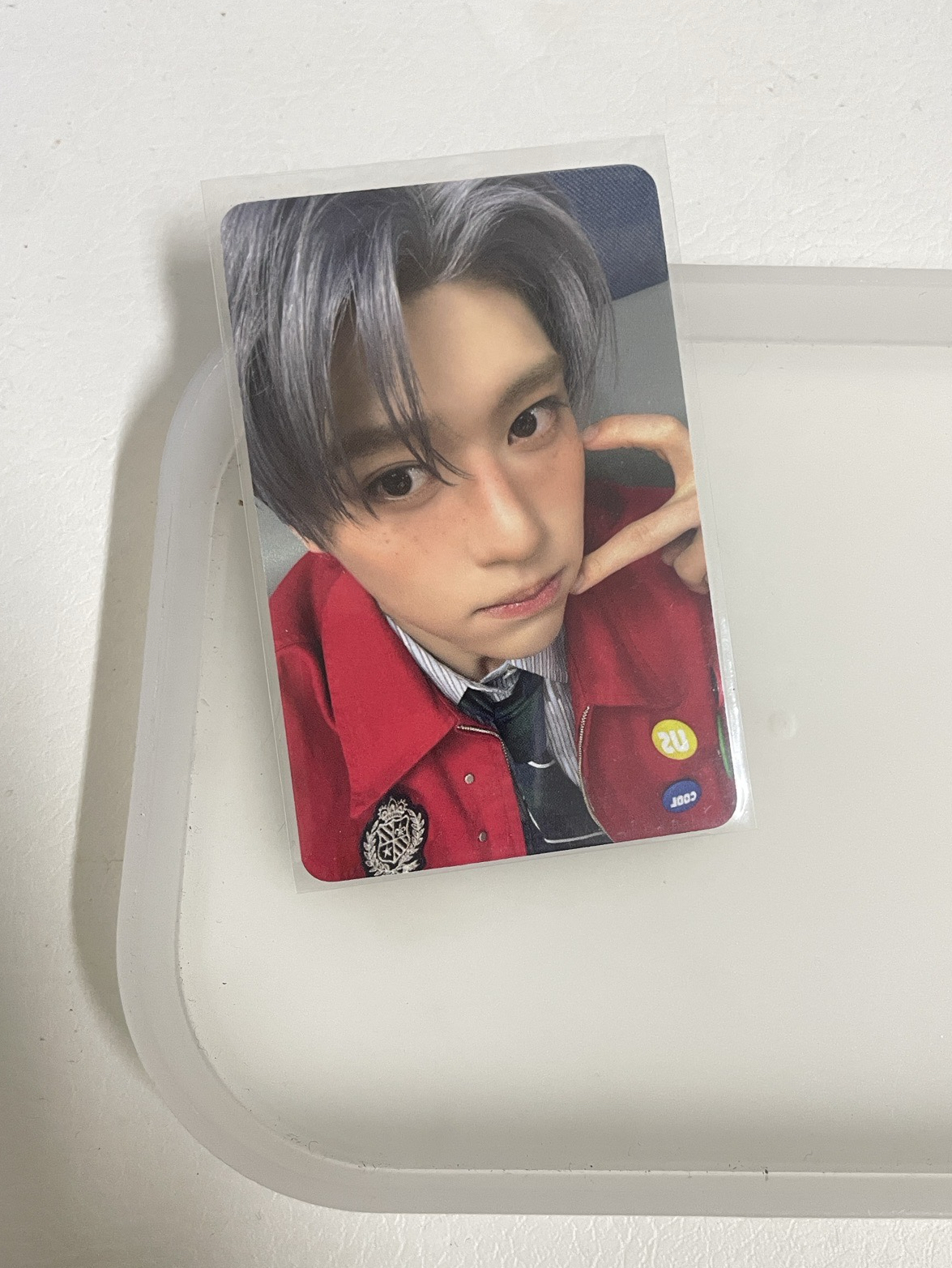 Sion poppop am簽售卡🫧