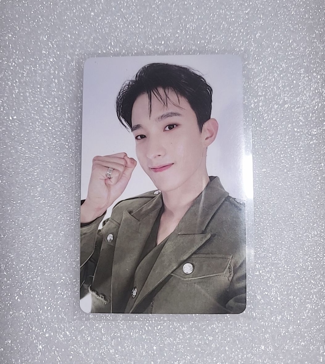 DK power of love DVD隨機卡