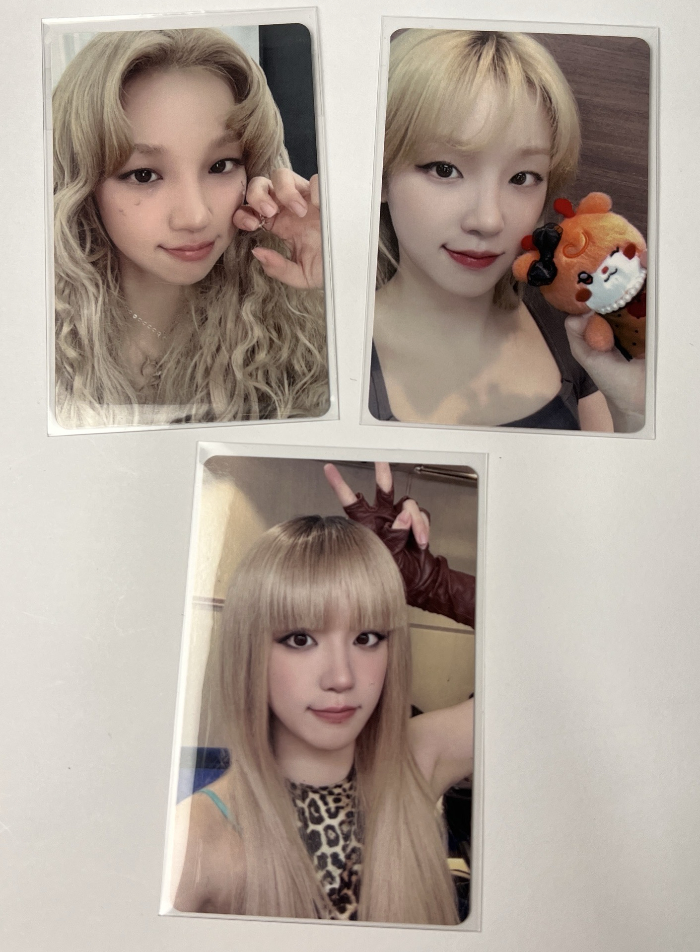 we are 快閃店 隨機卡-雨琦