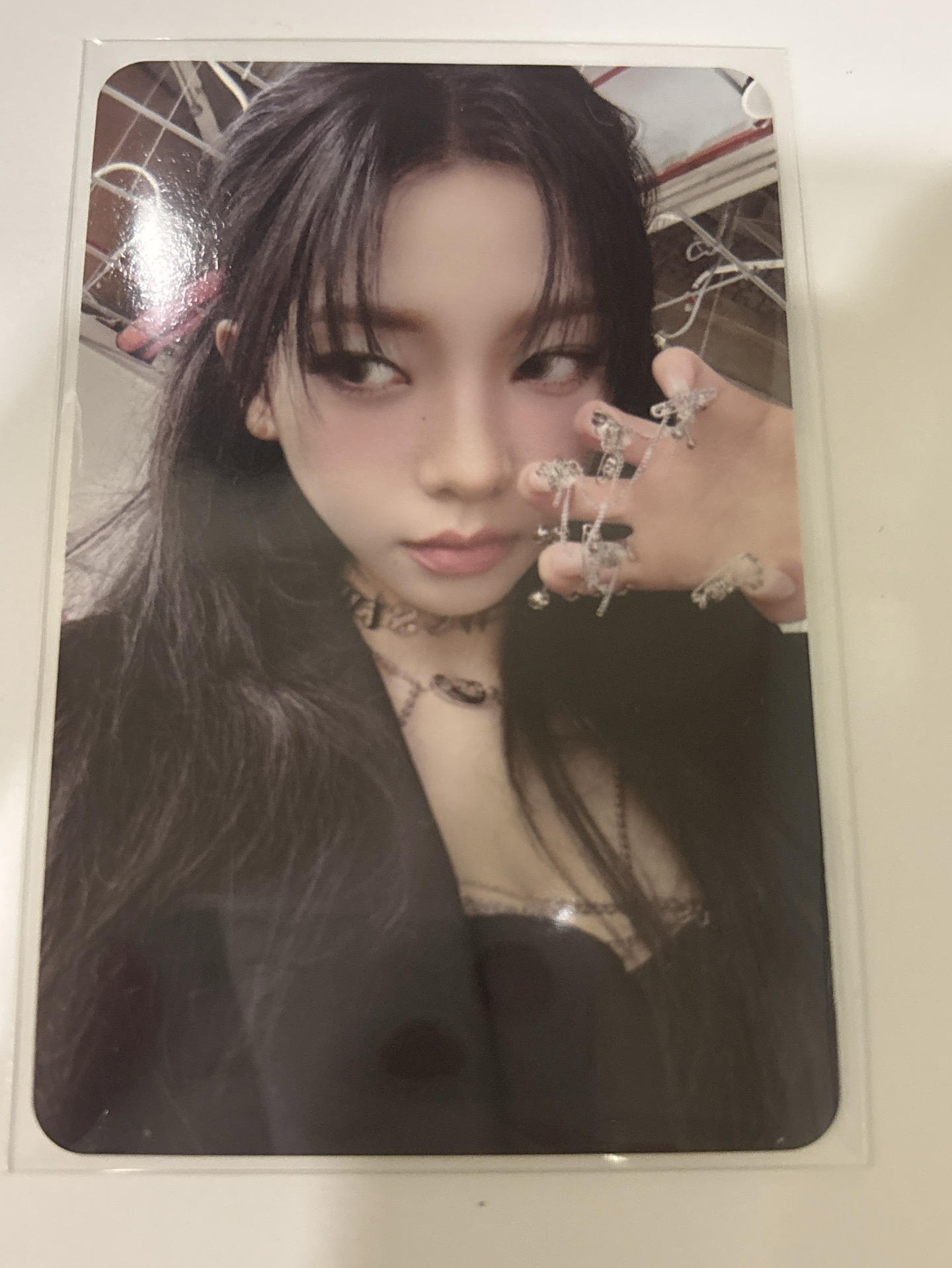 Karina Armageddon 隨機卡 B