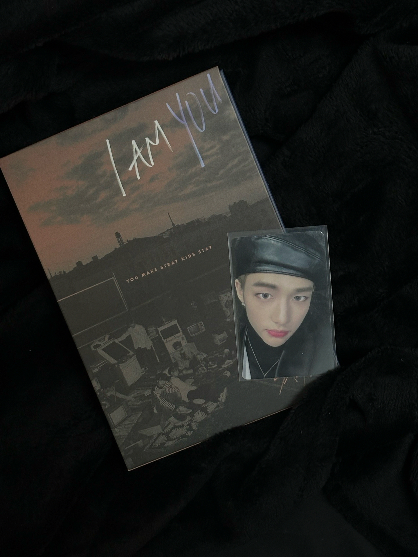 I AM YOU台壓黃鉉辰