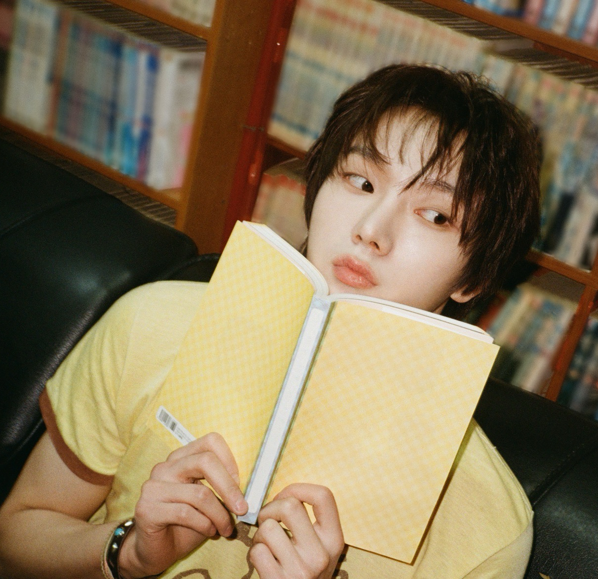 NO GENRE 예삐 耶比的單封