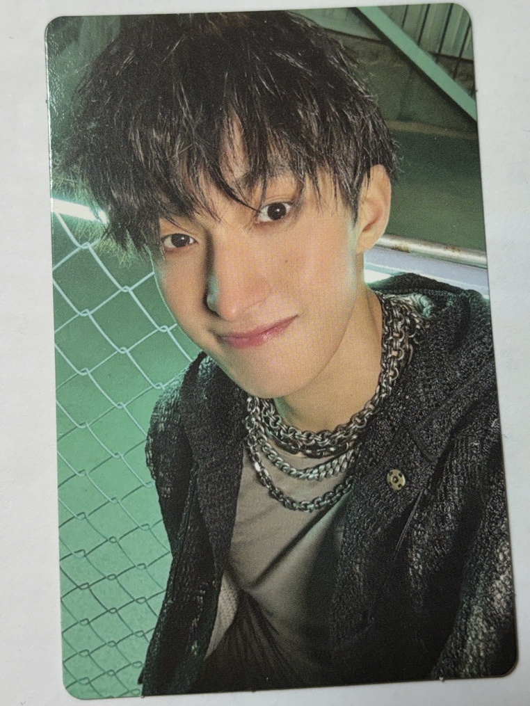 碩正五 隨機專卡