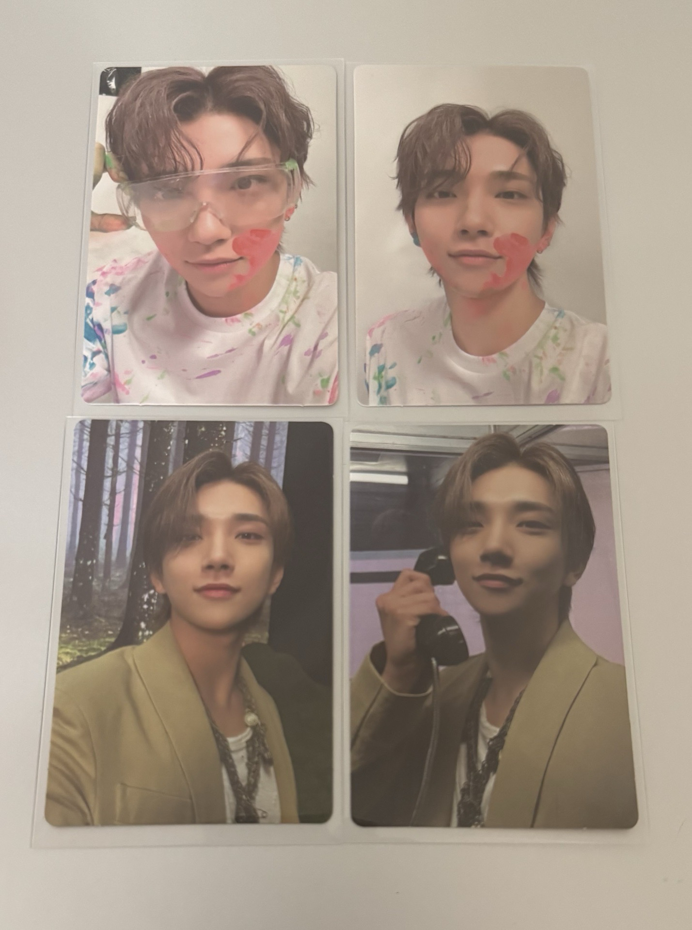 正四 克拉盤隨機卡 秀 一鍵畢業