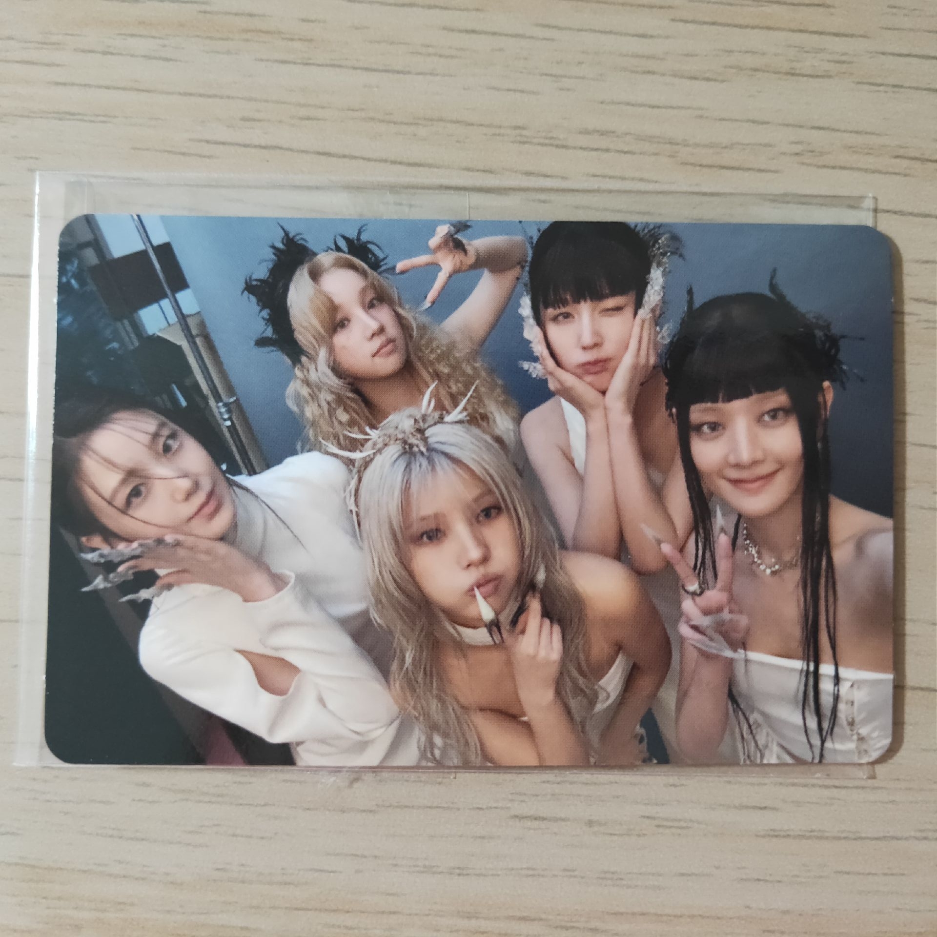 快閃店T恤團卡（不含T恤）