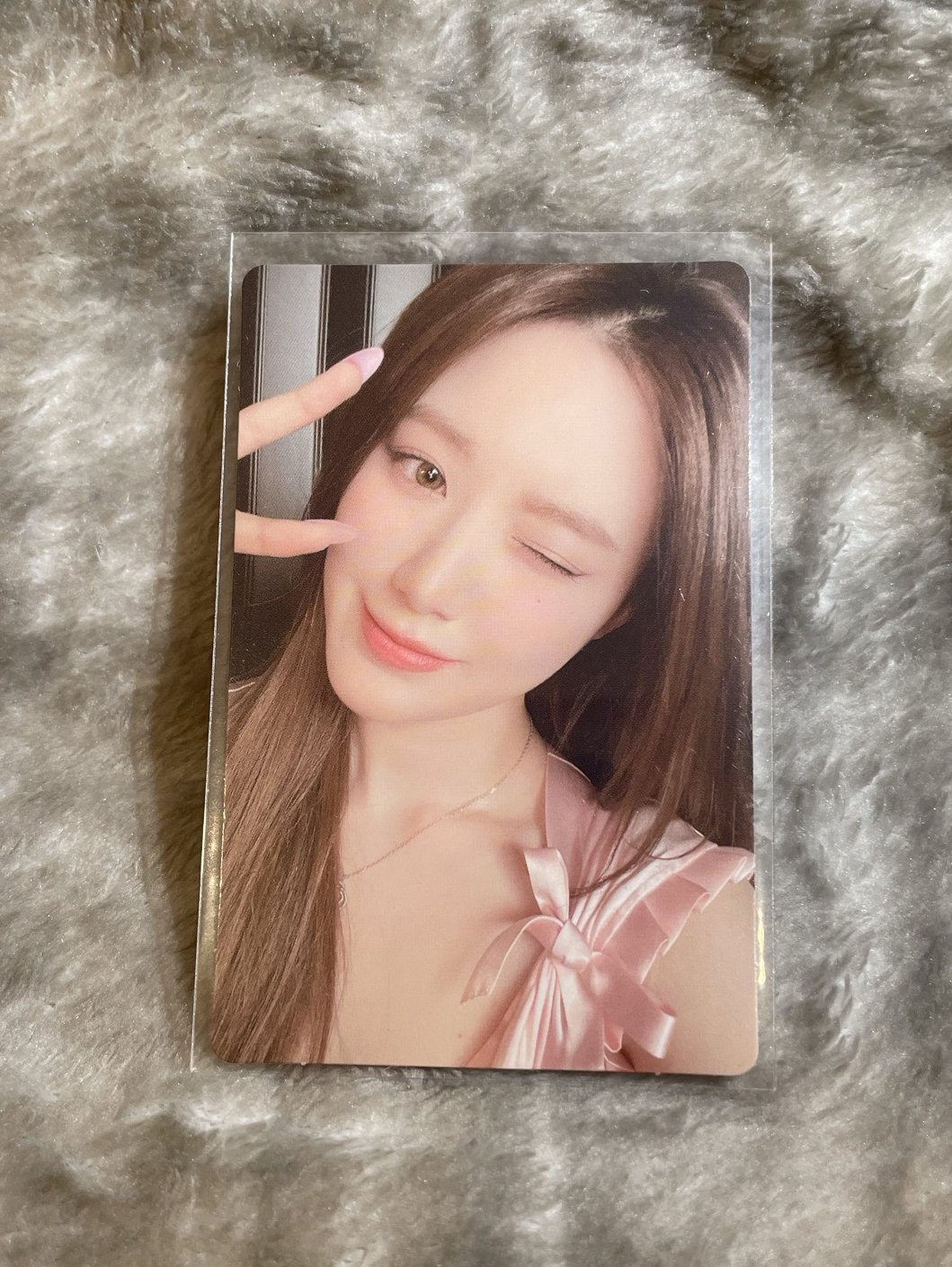 舒華 《heat》專卡