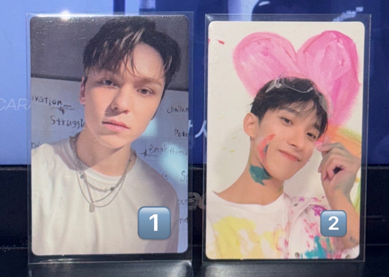 💎正規四克拉盤專卡