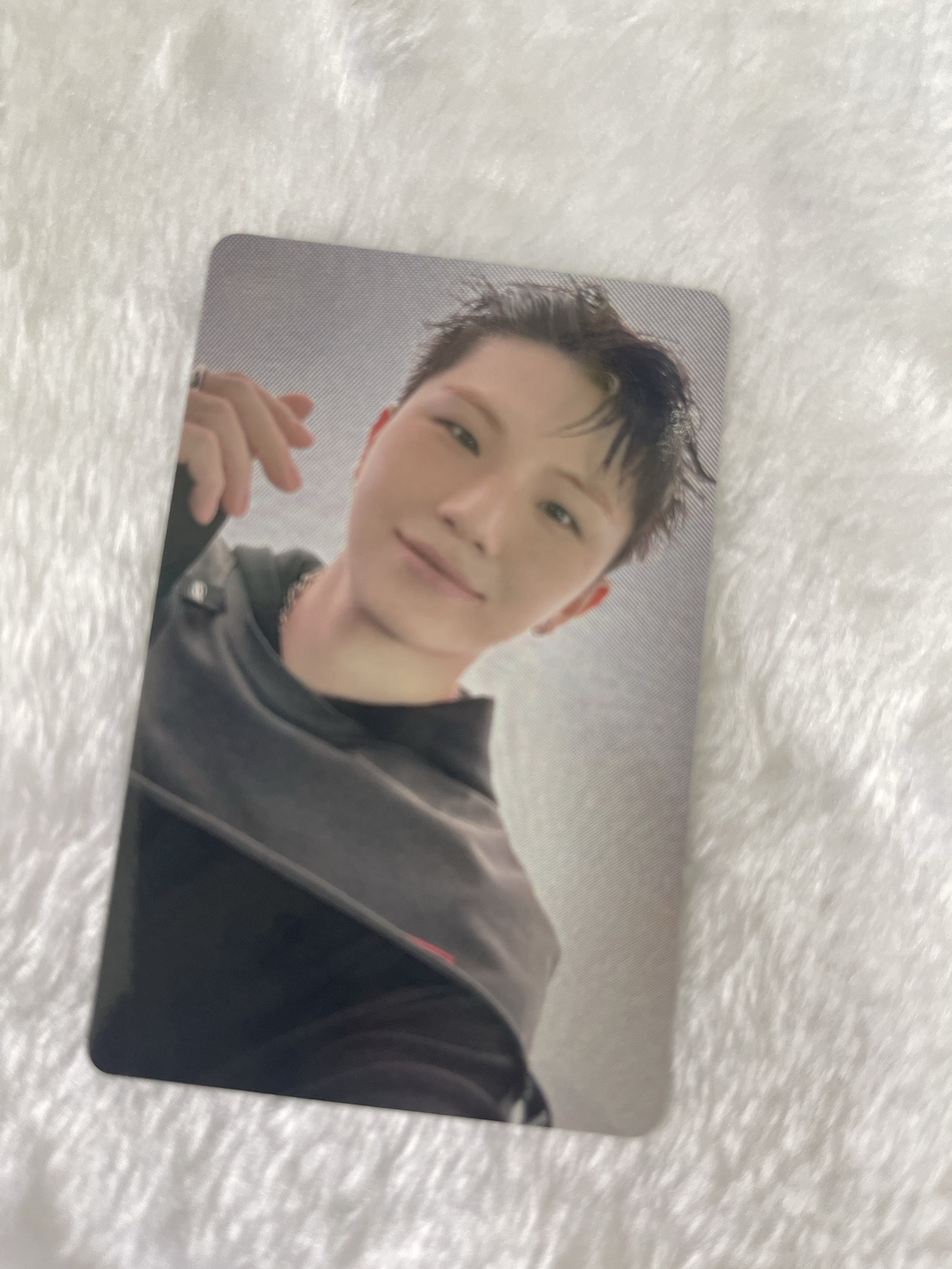 豪雨專 塔店特典 woozi
