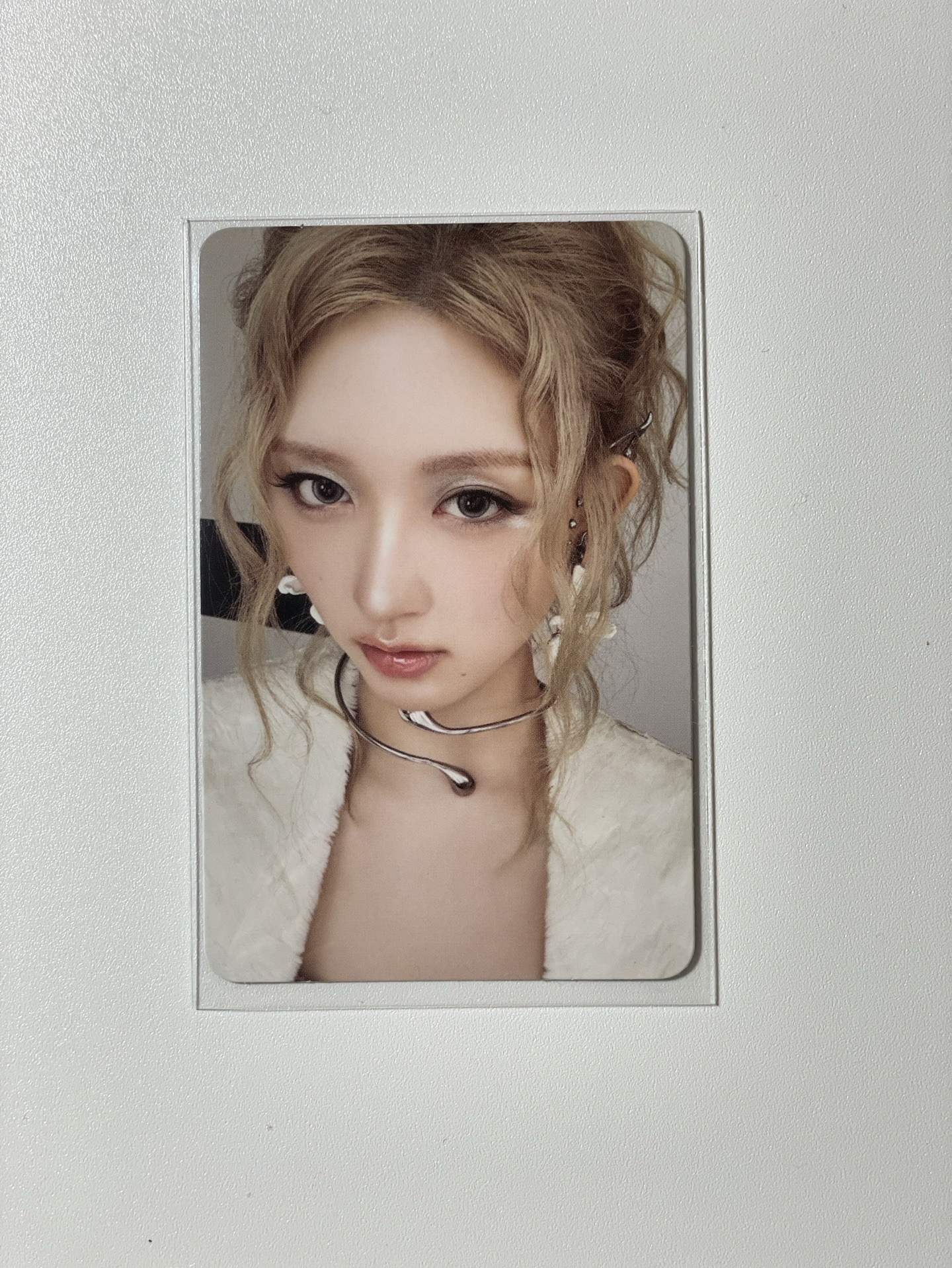 IVE SECRET 專輯卡 Psst ver. 秋天
