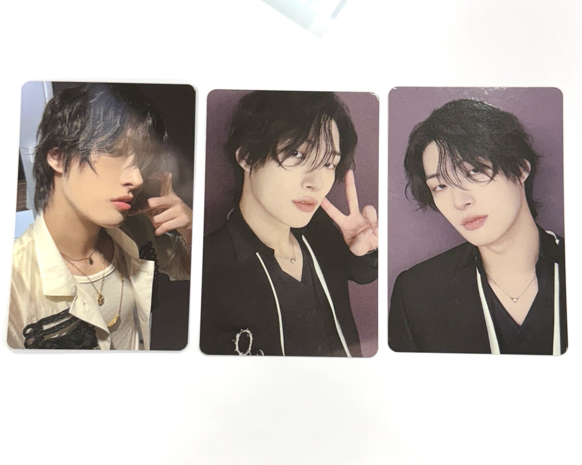 IN YOUR FANTASY 演唱會 日本場周 隨機卡包 旼琦set