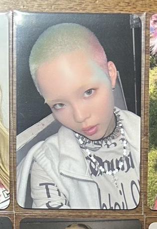 Cocona AWE k4 線上簽售卡 