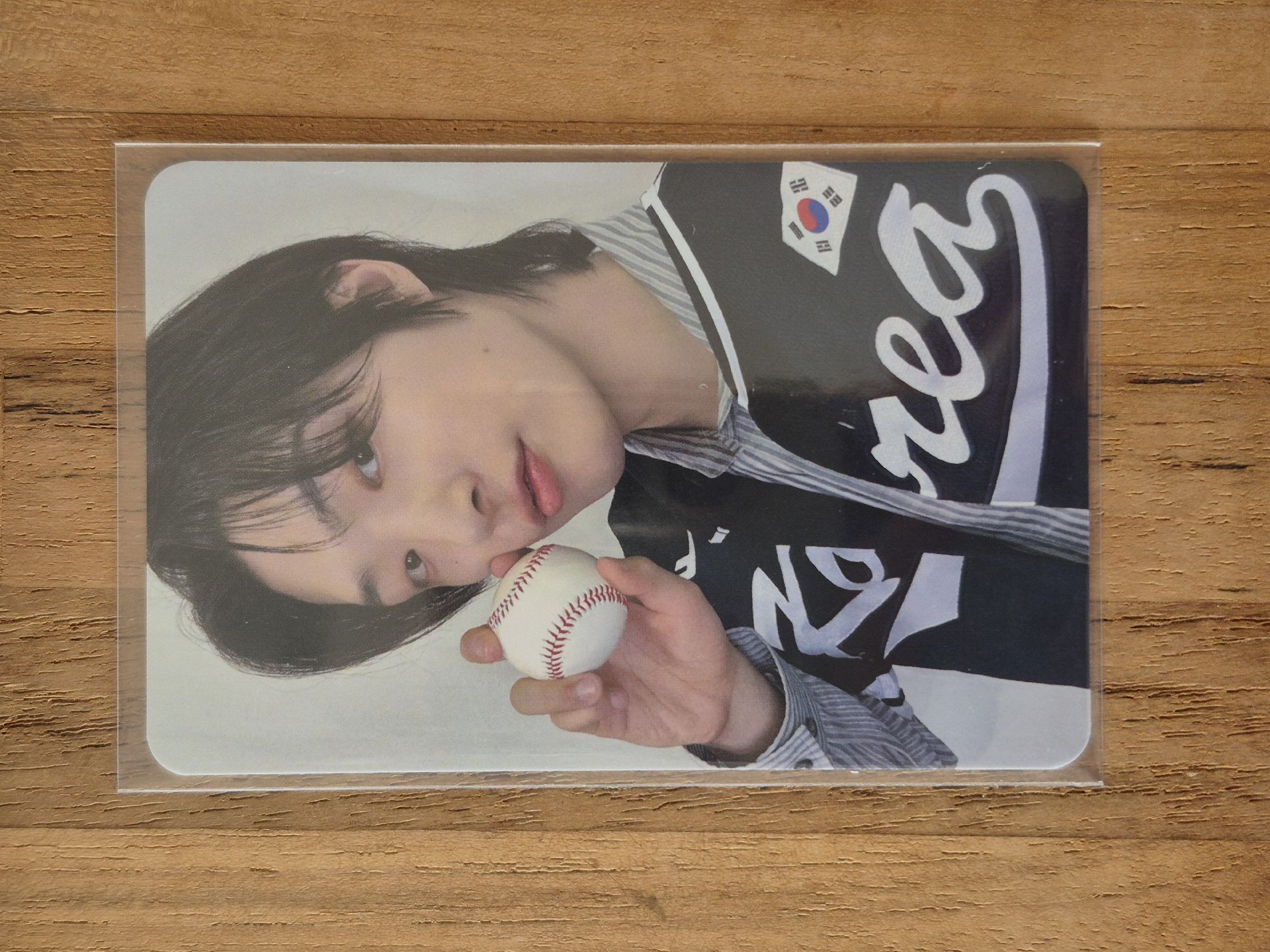 琦 GH3 ms 幸運卡 棒球+專