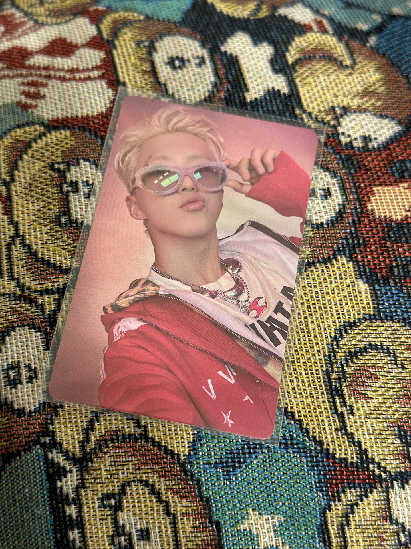 BSS<TELEPARTY> wvs 特典卡 榮