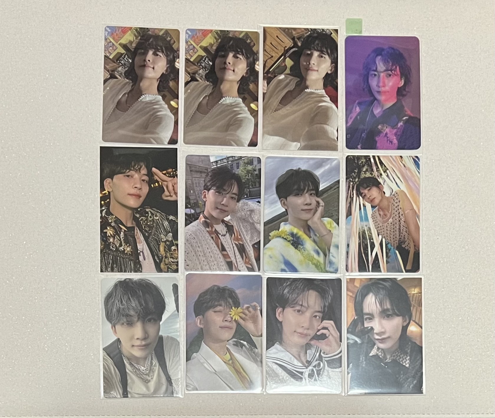 SEVENTEEN MINI10 克拉島 尹淨漢