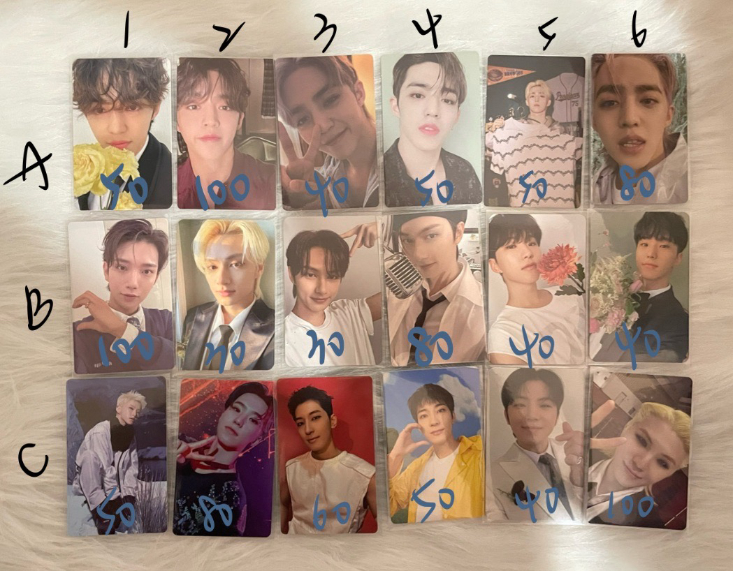 🍀【SVT】綁物區1