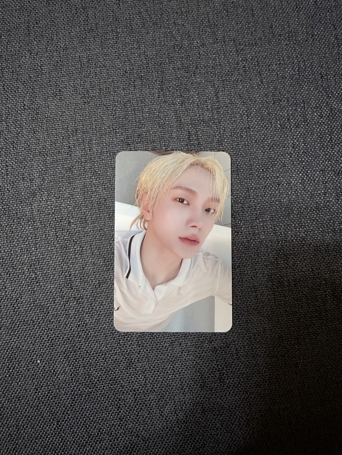 The Action 專輯卡 Loading Ver.朴成淏