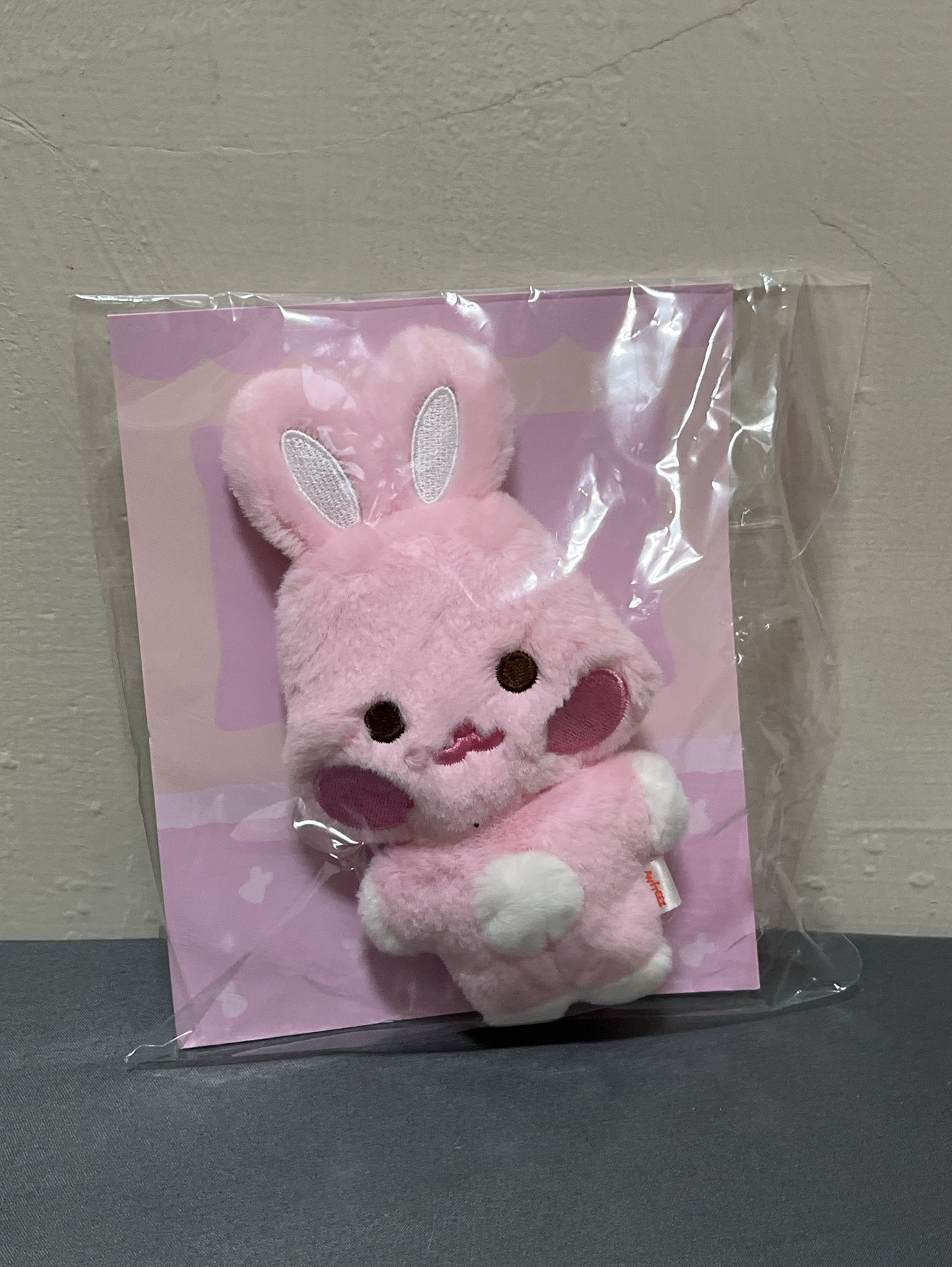 ATEEZ🤍朴星化 ANITEEZ IN TREASURE 吊娃 FLAT FUR PLUSH