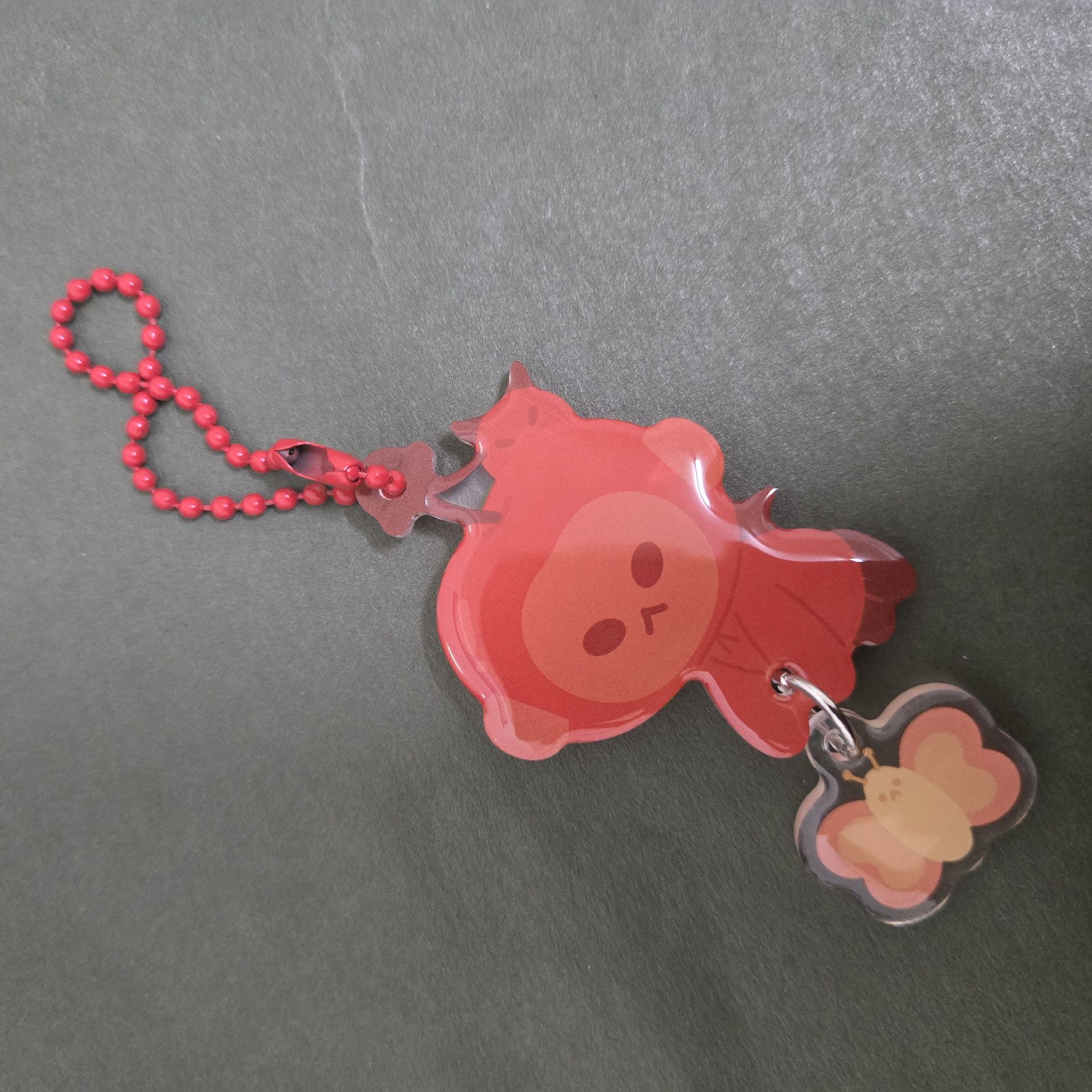 NCT127 隨機鑰匙圈 中本悠太Yuta款