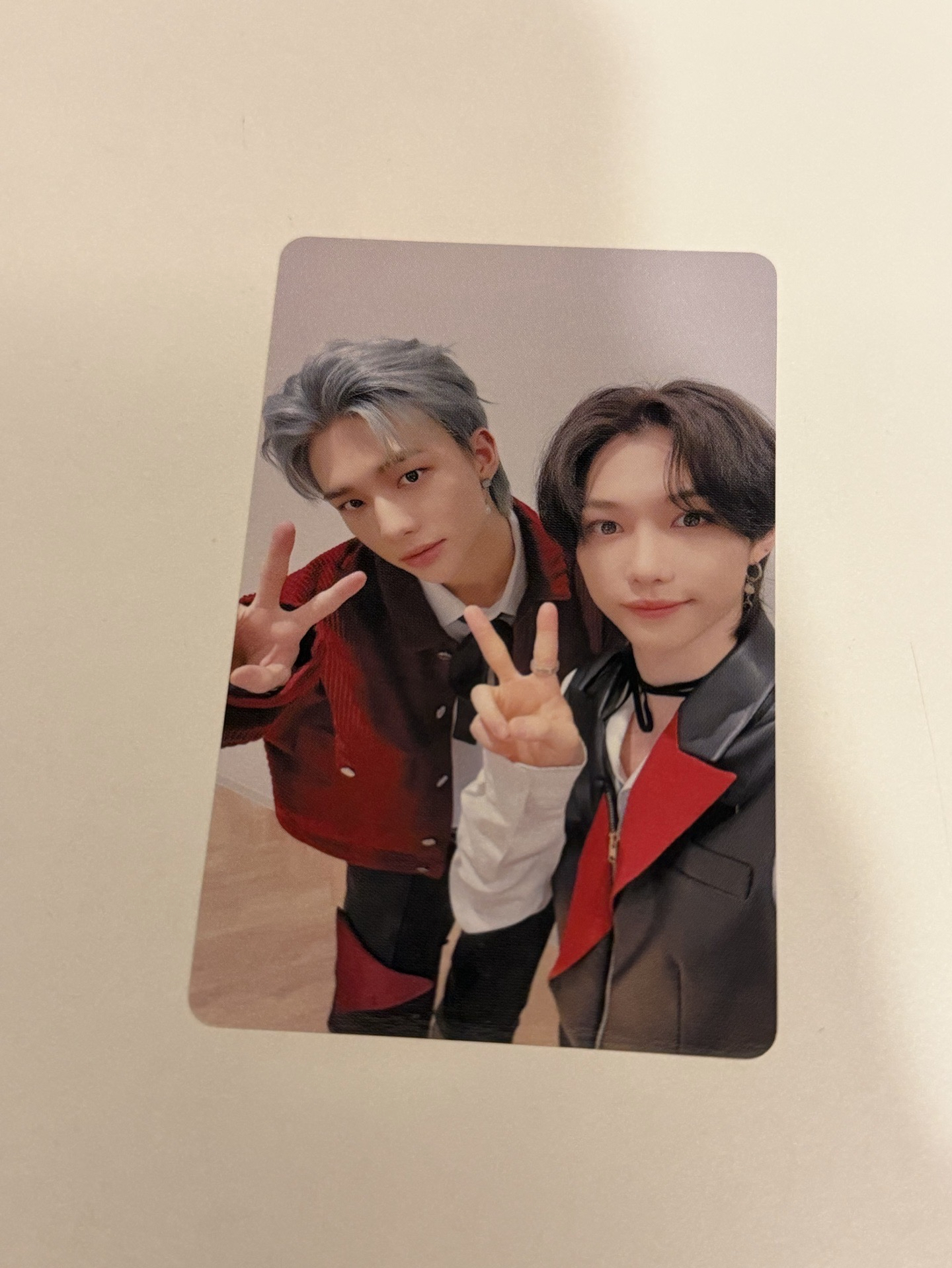 THE SOUND 辰菲 雙人卡