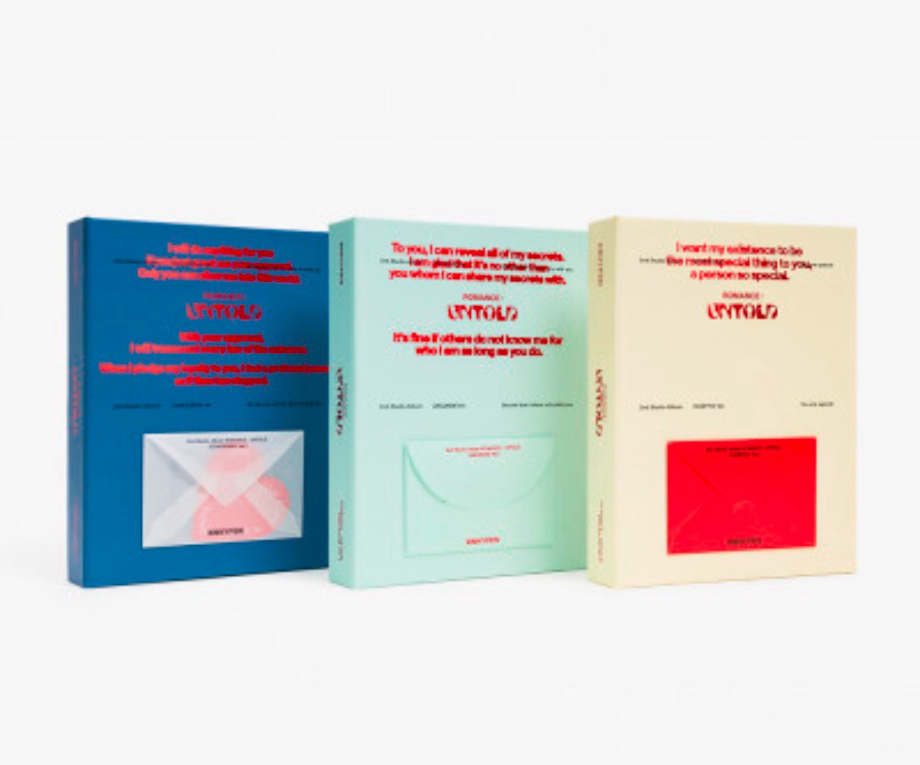 ENHYPEN 正二 未拆專