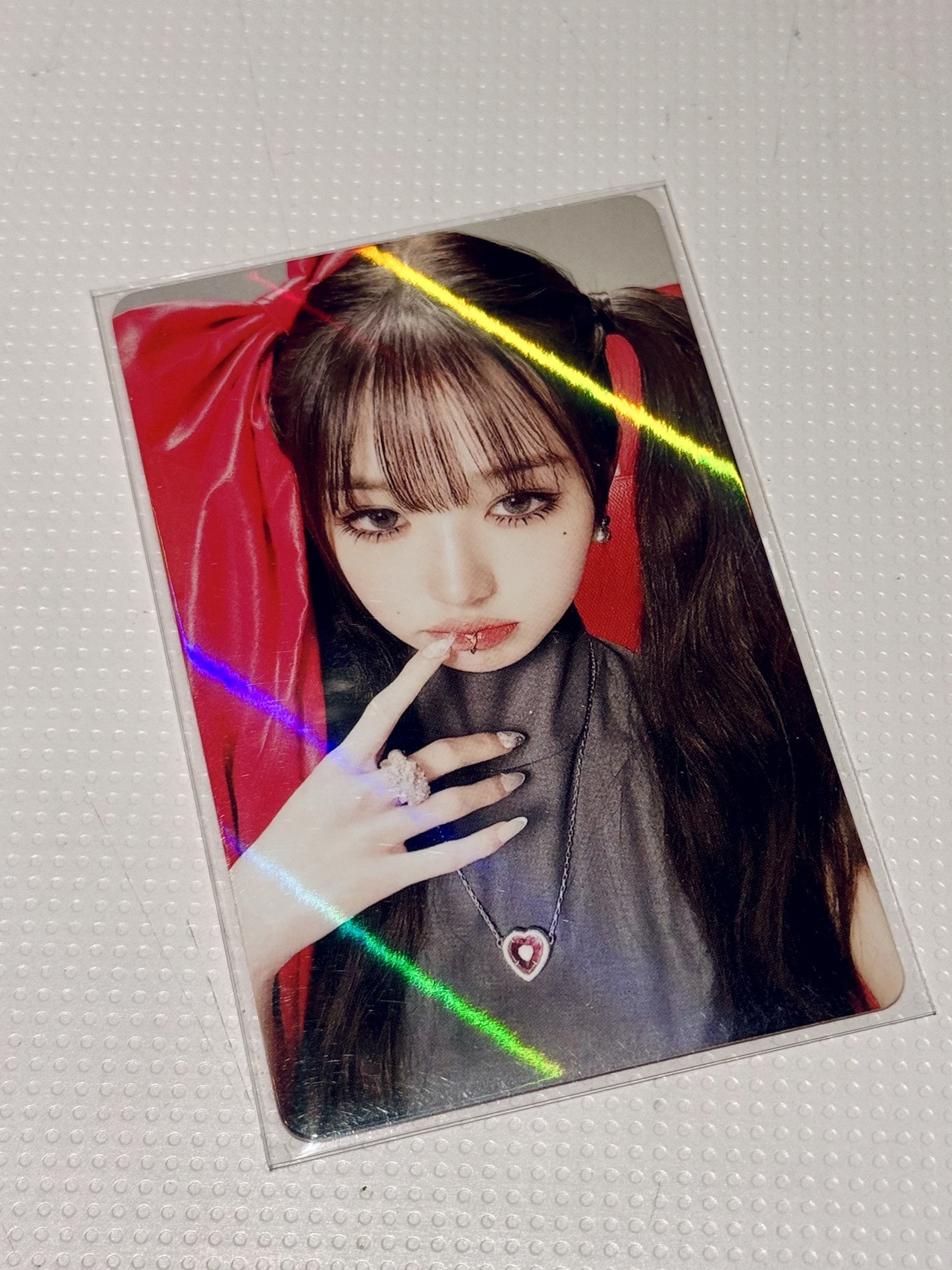 IVE’MINE kms1.0員 張員瑛