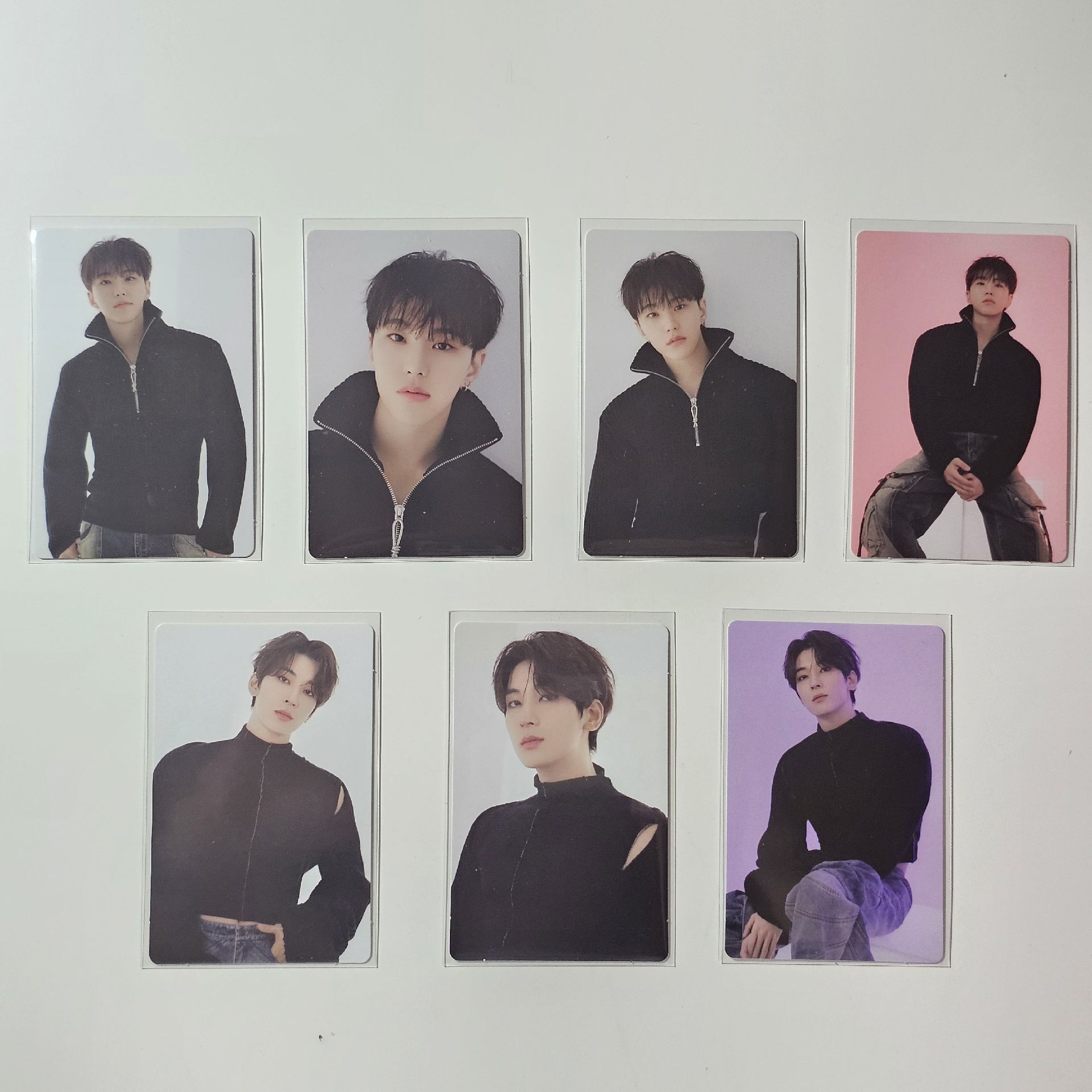 💎現貨｜SEVENTEEN Follow Again韓國 隨機卡包 小卡 權順榮  Hoshi