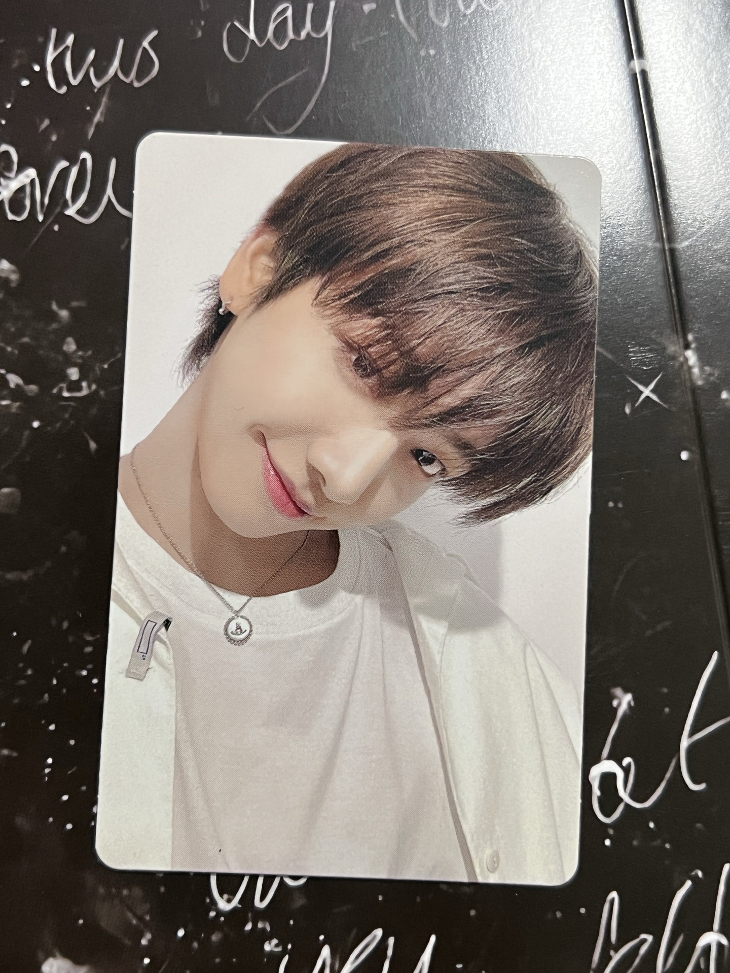 19.99 Twenty專輯卡 明宰鉉 