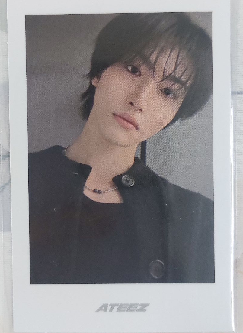 星化GH3 專輯卡 Poca偽拍立得🍋